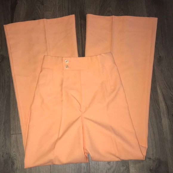 Amazing 70’s Bell Bottom Wrangler pants - Picture 4 of 8